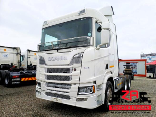 2021 SCANIA R460 #11261